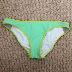 Lululemon Reversible Bathing Suit Bottoms
